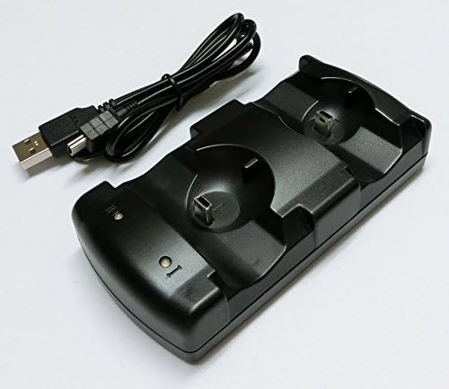 Amazon Ps3コントローラー Move 充電スタンド G Take バッテリー 充電器