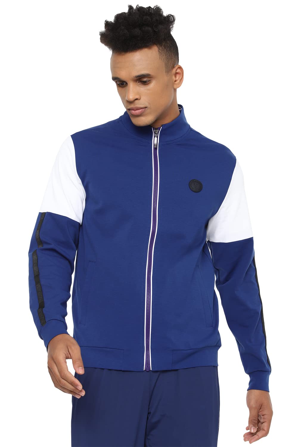 van heusen Cotton Blend Men's Car Standard Length Coat-picture-31