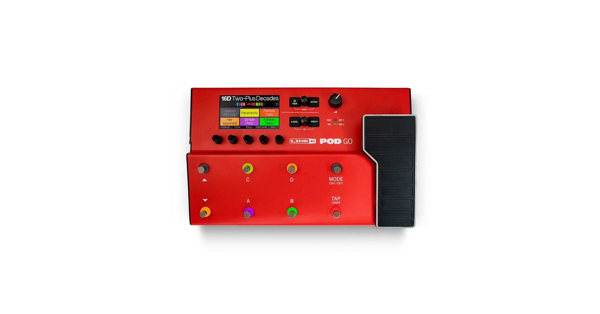 【美品】Line6 POD GO POD Go - Line 6 Japan