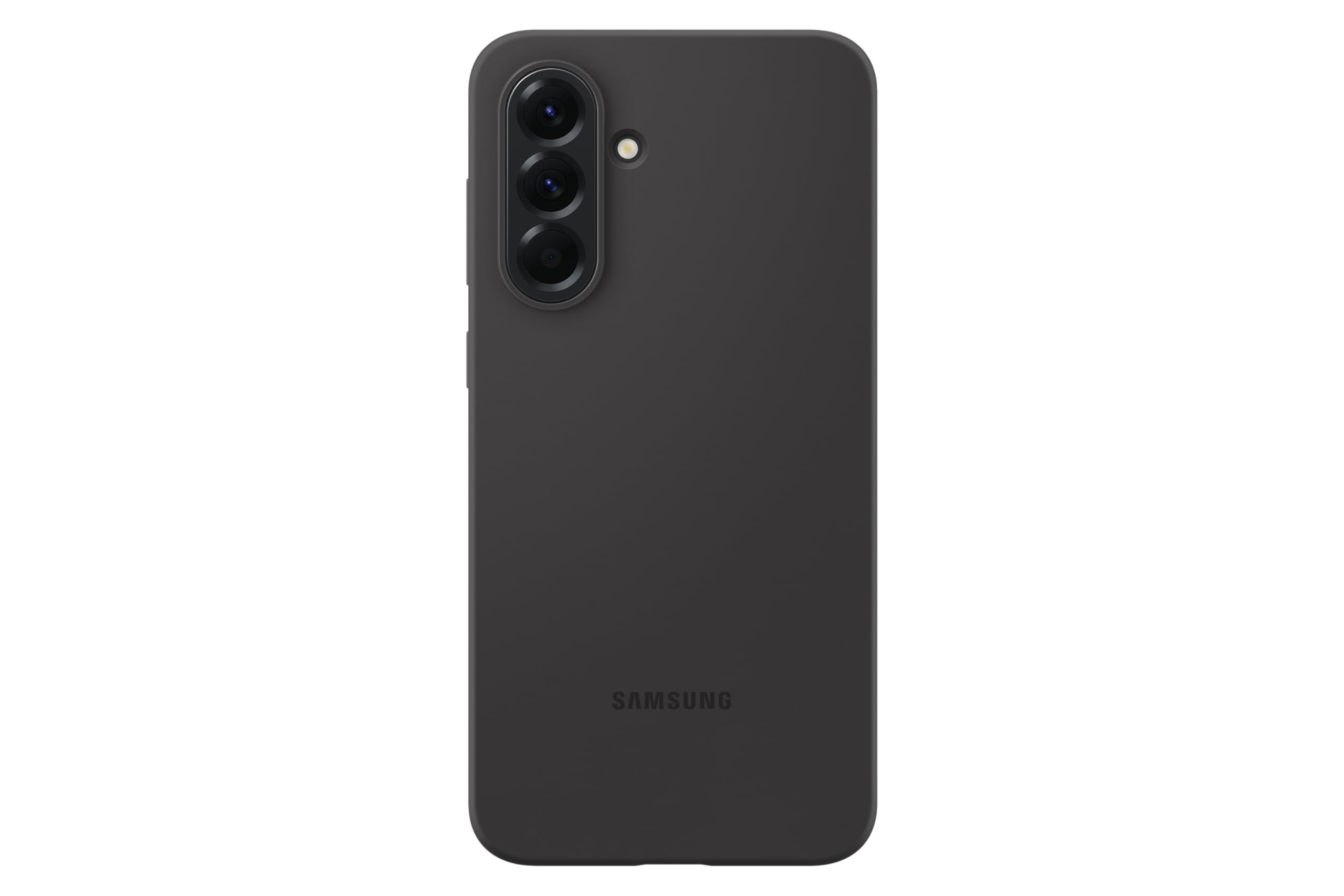 Samsung Galaxy Official Silicone Case for Galaxy A56, Black