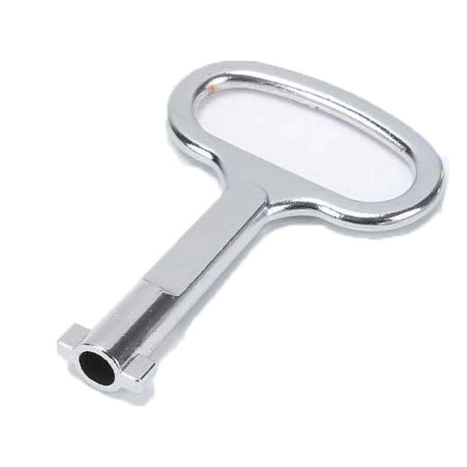 Fuuglan A Functional Key Zinc Lloy Plumbers Key Utility Keys For Electric Cabinet Locks Nd