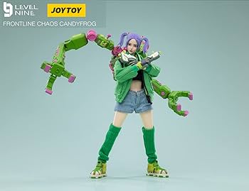 Amazon.com: (Pre-Order) JoyToy 1/12 Action Figure 6.5in Figure