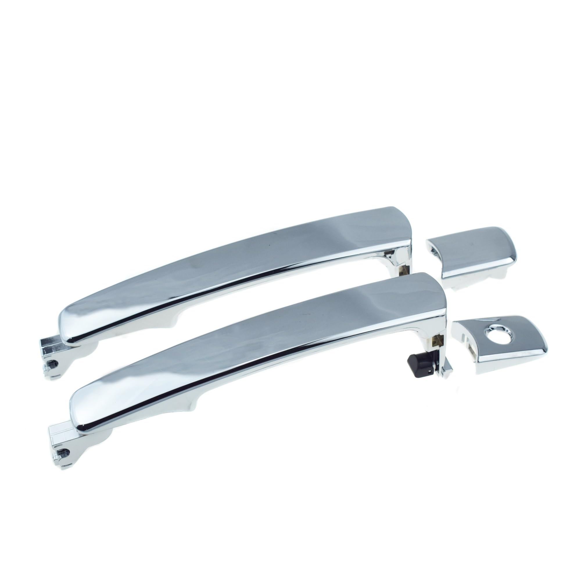 DNTODEVB Front Rear Right Left Exterior Outside Door Handle 2.5L for Ni&ssan for in&finiti FX35 FX45 G35 for Murano Rogue 80640-CA012 Cars Doors Handles