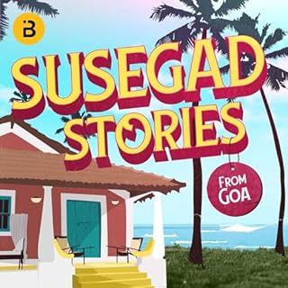 Susegad Stories From Goa cover art