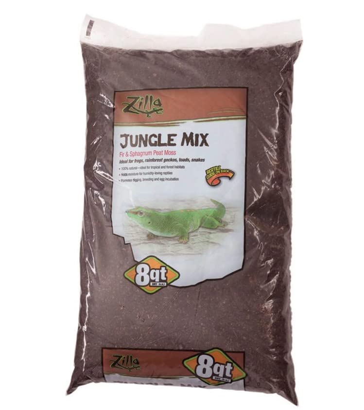 Zilla Jungle Mix 8 Qt.