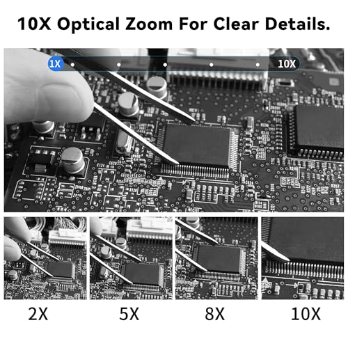 QILOVE 640fps Monochrome USB Camera