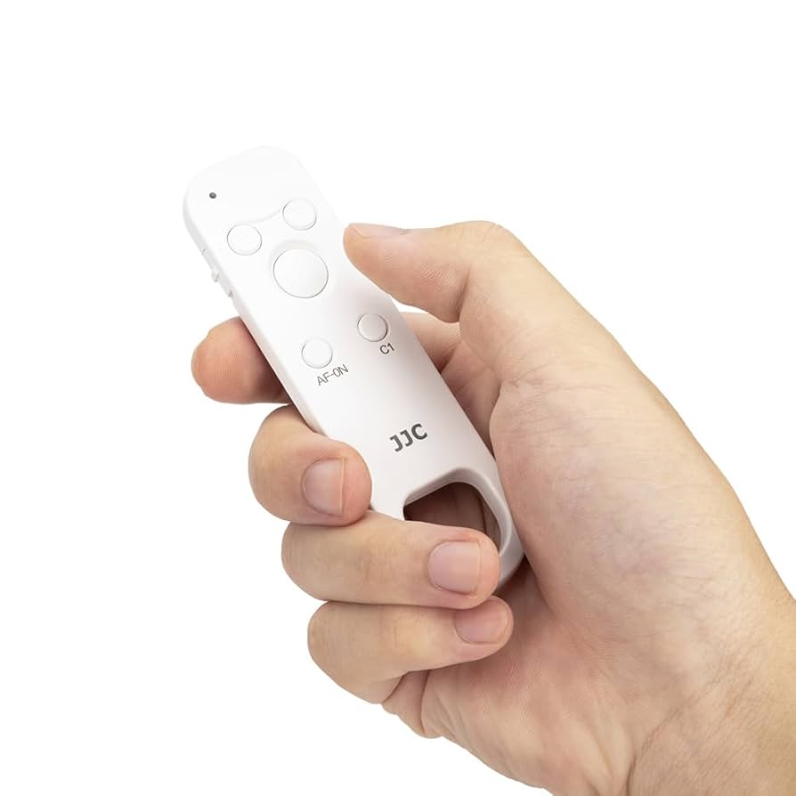 Amazon.com: JJC RMT-P1BT Bluetooth Wireless Remote Control