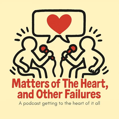 Matters of the Heart, and other Failures cover art