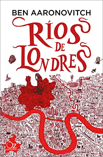 1.- Ríos de Londres