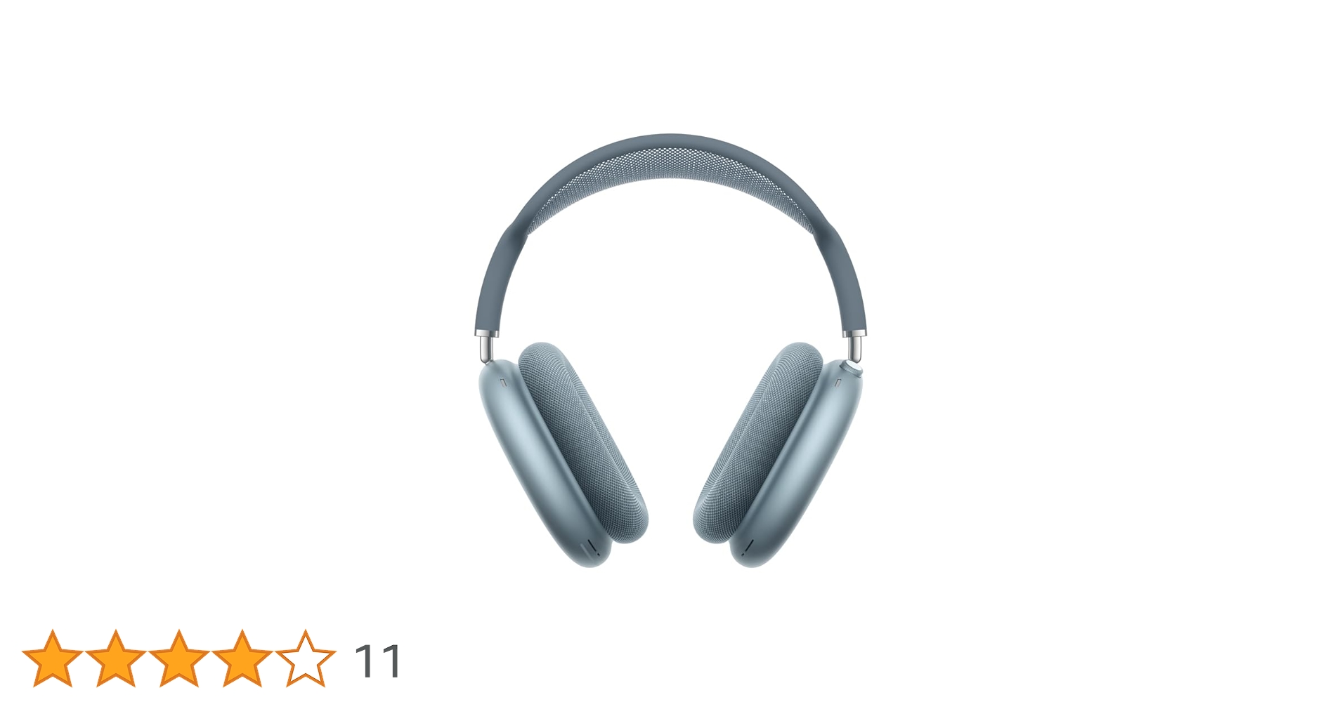 Apple AirPods Max - azul ​​​​​​​ | Amazon.com.br