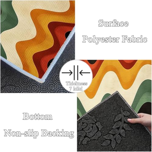 Tapis cuisine devant evier lavable et absorbant pour protéger votre sol - 4