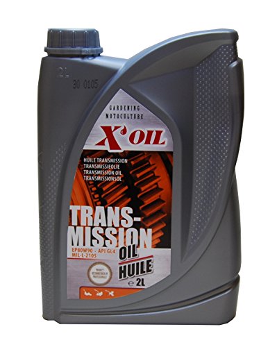 Greenstar 10065 Huile de transmission X'Oil en bidon 2 L