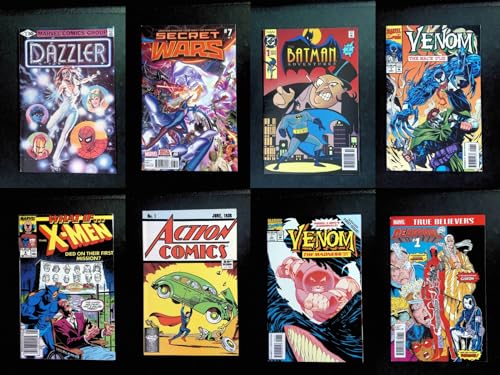 Generic PP-25MDC-001 Huge 25+ Comic Book Lot -Marvel, Dc thumb #6