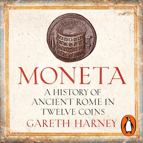 Moneta by Gareth Harney episode artwork