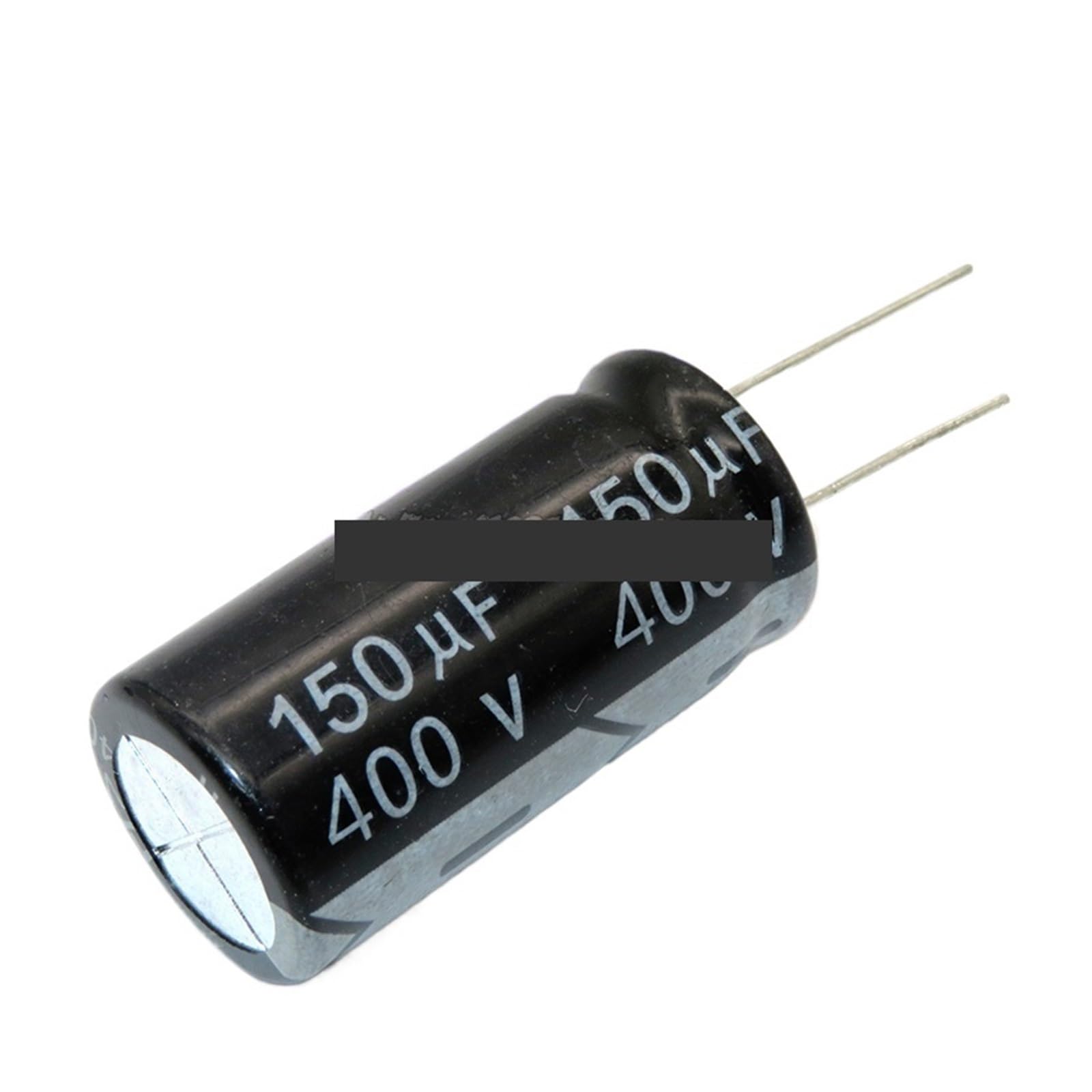 ICXLPMC 5PCS 400v150uf 150uf400v 18 * 40 Electrolytic capacitor 400v 150uf 18x40