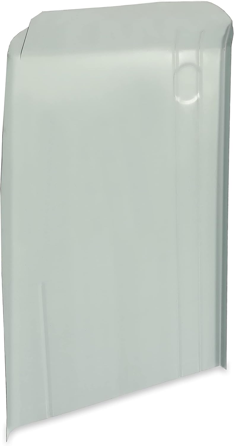 KUAFU Floor Pan Compatible with 1984-2001 Jeep Cherokee XJ Series/ 1984-1990 Wagoneer Mid-Size/ 1986-1992 Comanche MJ Series Front Right Side Silvery Steel 1 Pcs