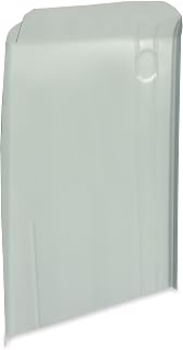 KUAFU Floor Pan Compatible with 1984-2001 Jeep Cherokee XJ Series/ 1984-1990 Wagoneer Mid-Size/ 1986-1992 Comanche MJ Series Front Right Side Silvery Steel 1 Pcs