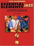 Essential Elements for Jazz Ensemble: A Comprehensive Method for Jazz Style and Improvisation, Alto Saxaphone