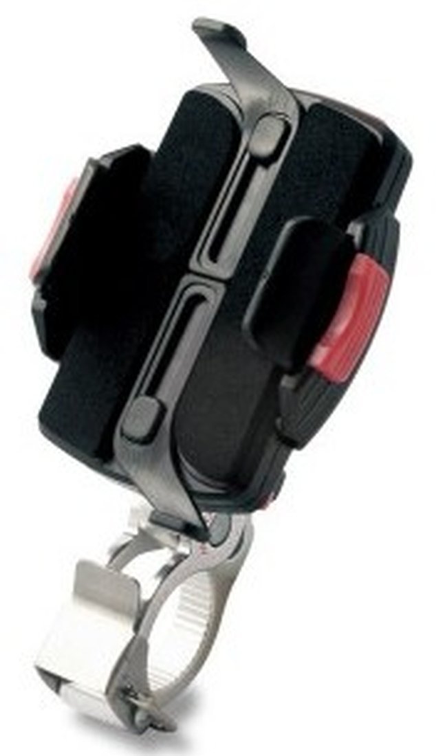 Minoura Phonegrip IH-200S Handle Bar, Black, 22-29mm