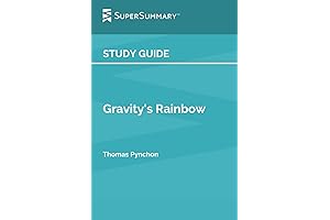 Dig Deep into Gravity's Rainbow with Our Comprehensive Study Guide