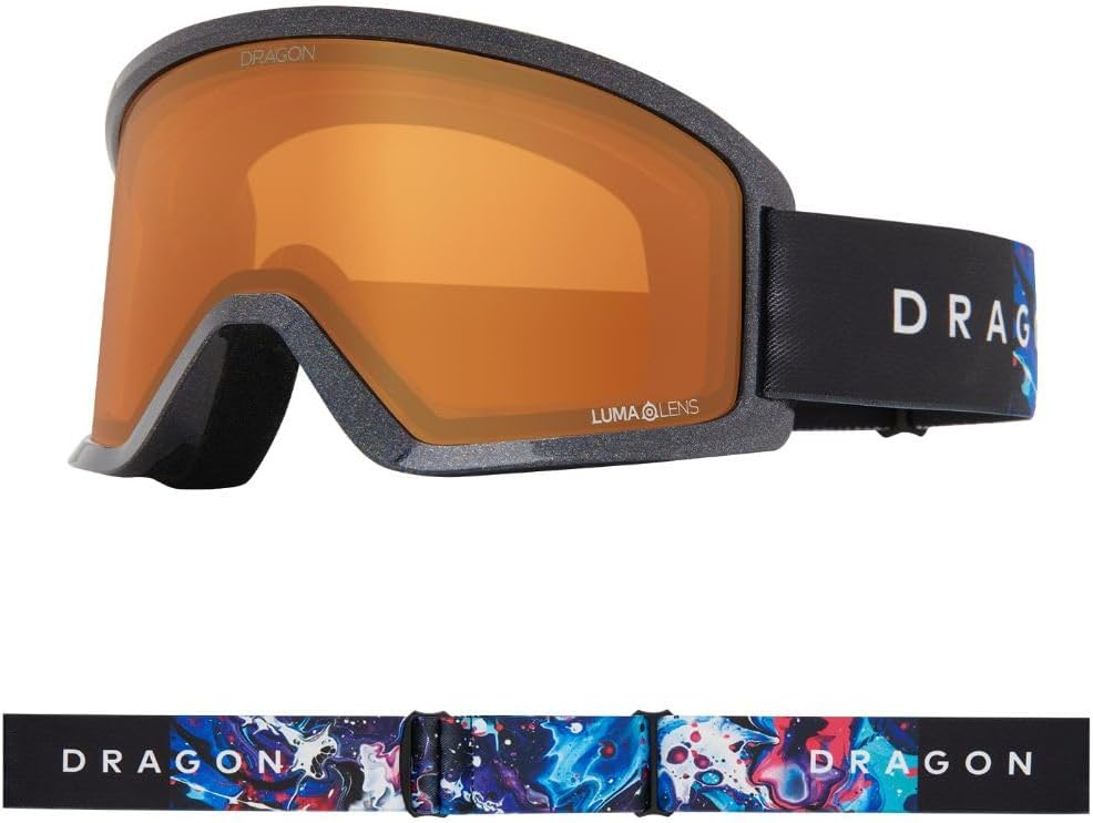 Dragon Bryan Iguchi Signature DX3 OTG Snow Goggles 2025