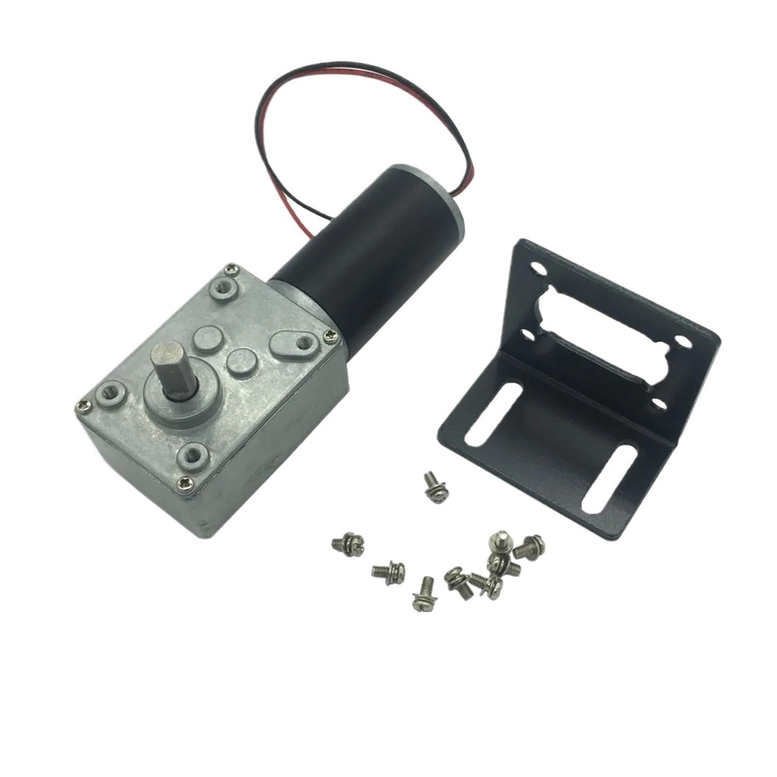 Moteur 24V 7rpm à couple élevé pour bloquer et lever des charges lourdes