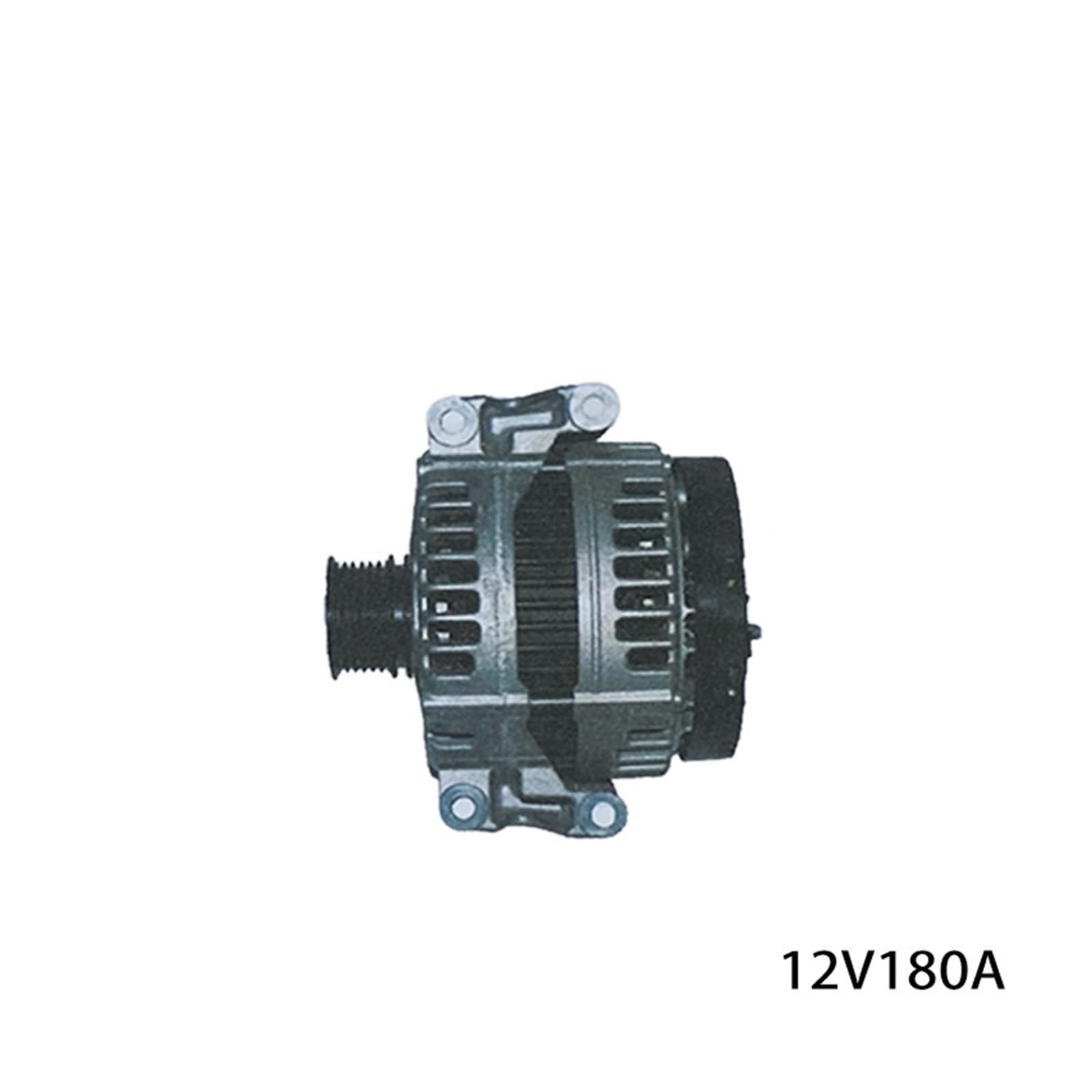 ALTERNATORE DINAMO GENERADOR ELECTRICO Compatibile Con 12V 180A 6GS50 012715014 012715006 11220