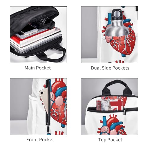 Mochila Ligera Plegable para Senderismo y Viajes miniatura 3
