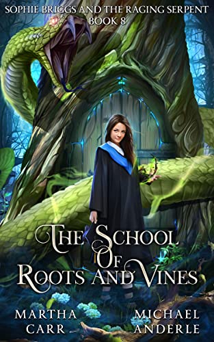 Sophie Briggs and the Raging Serpent