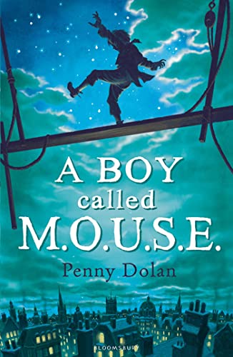 A Boy Called MOUSE view 2