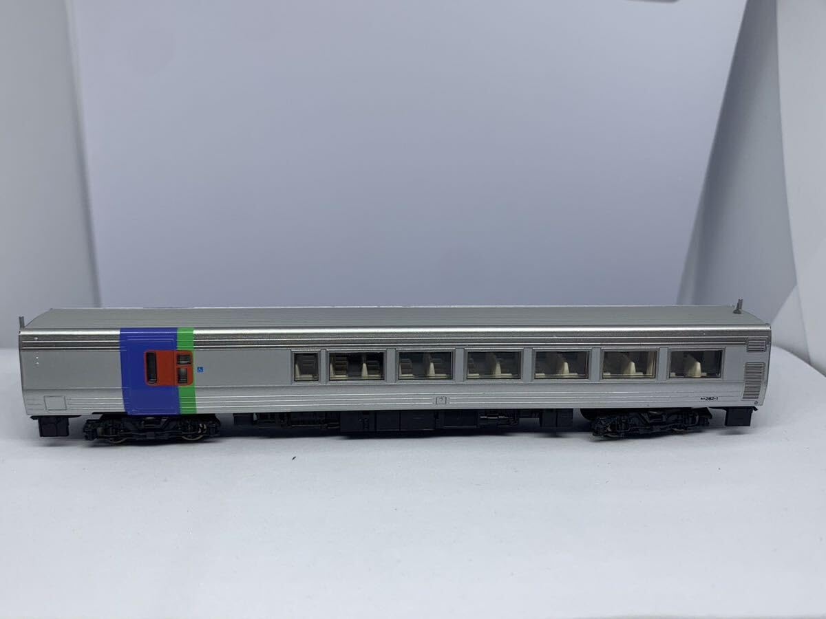 Amazon | KATO 10-476 キハ282-1 キハ283系スーパーおおぞら 6両基本
