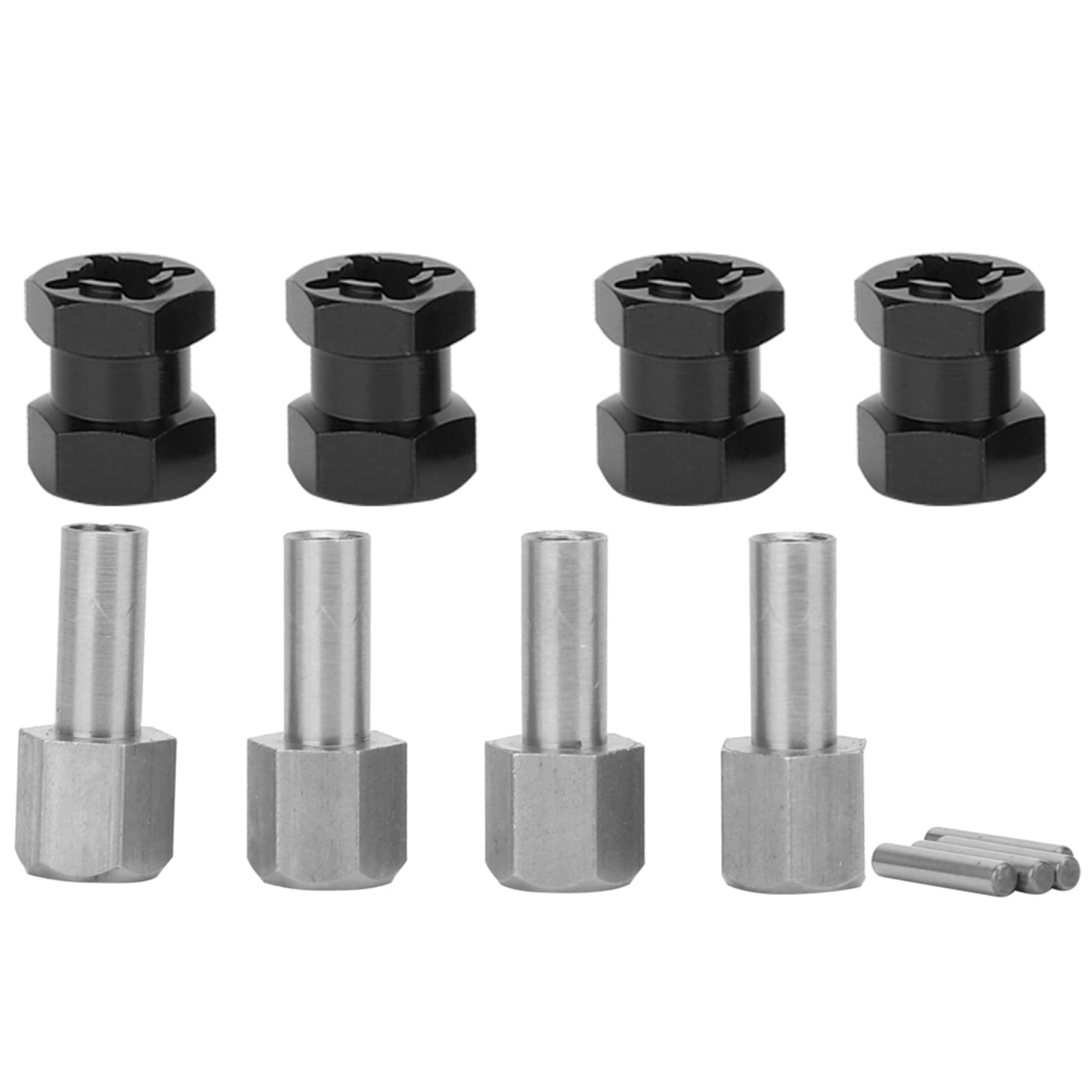 Vision Adattatore per Valvola Tubeless per Cerchi Asimmetrici