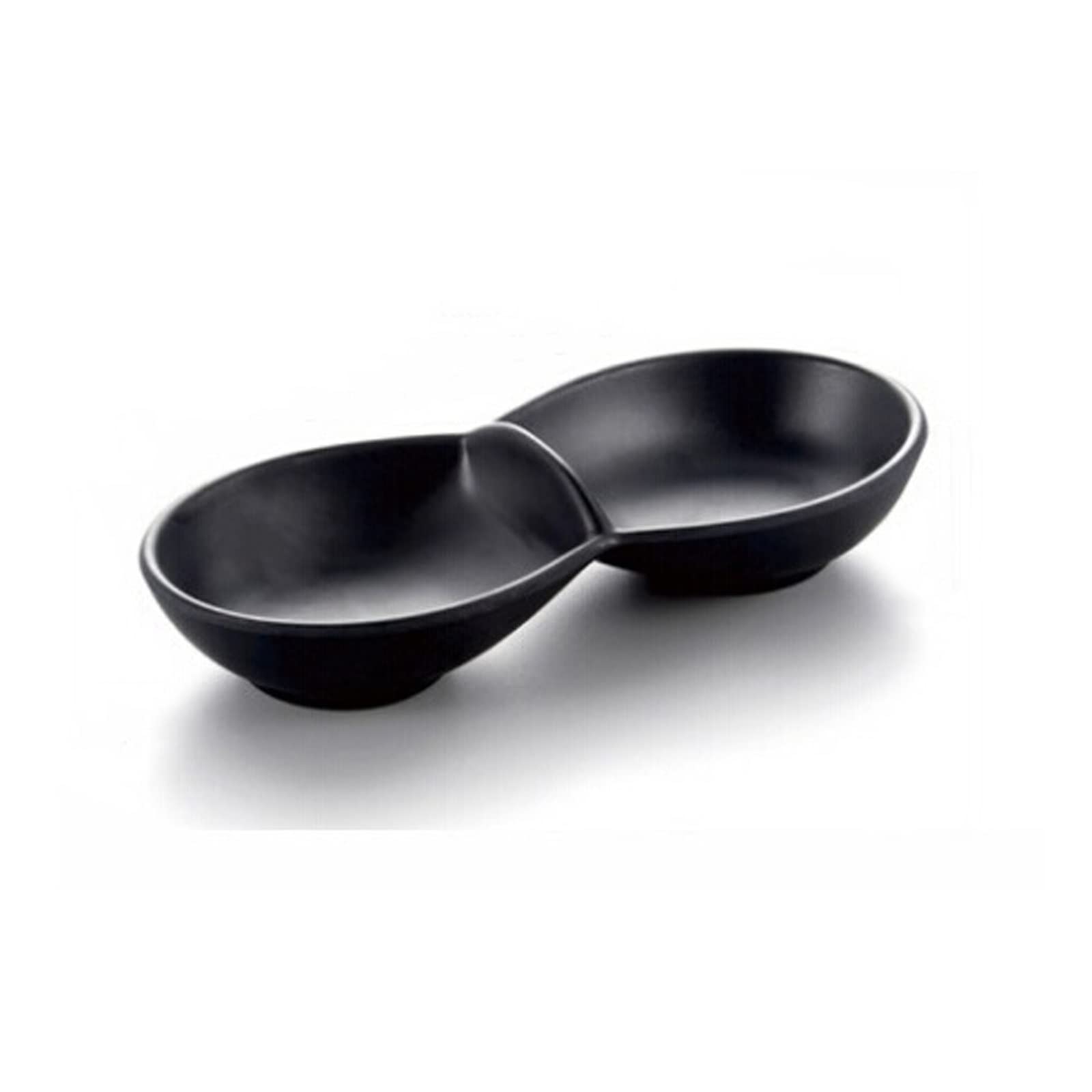 caihuashopping Dipschälchen Sauce Teller Sushi Wasabi Sojasauce Tauchen Gerichte Schüssel Geschirr Set Platten Gerichte Abendessen Service Kitchen Bankett Saucen Schalen (Color : B)
