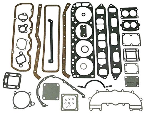 Amazon.com: GM Inboard Outboard Early GM Gasket Set (4.3 L) 262 