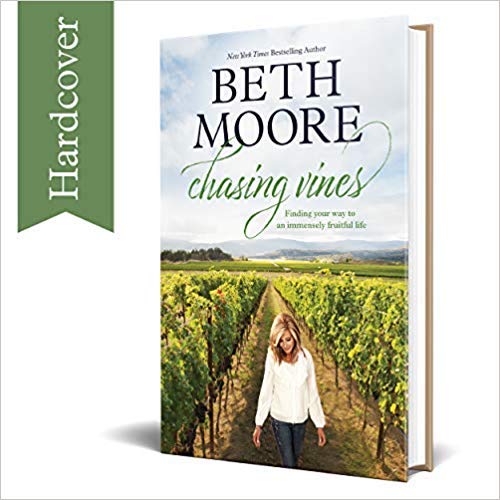 [Beth Moore][Chasing Vines][Hardcover] unknown author Books