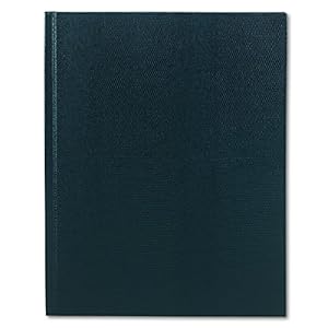 Blueline Executive Journal, Blue, 11″ x 8.5″, 150 Pages (A10.82)
