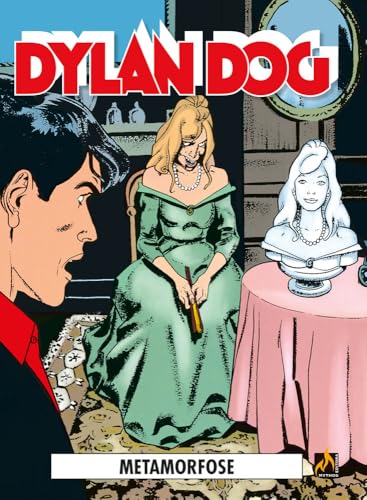 Dylan Dog – Volume 46: Metamorfose / O mosaico do terror