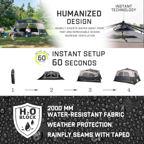 HINSTANT 10 Person Tent