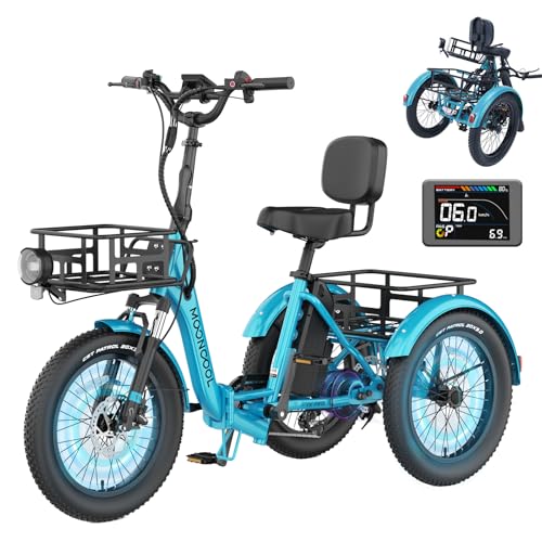 Best Electric Trike for Commuting