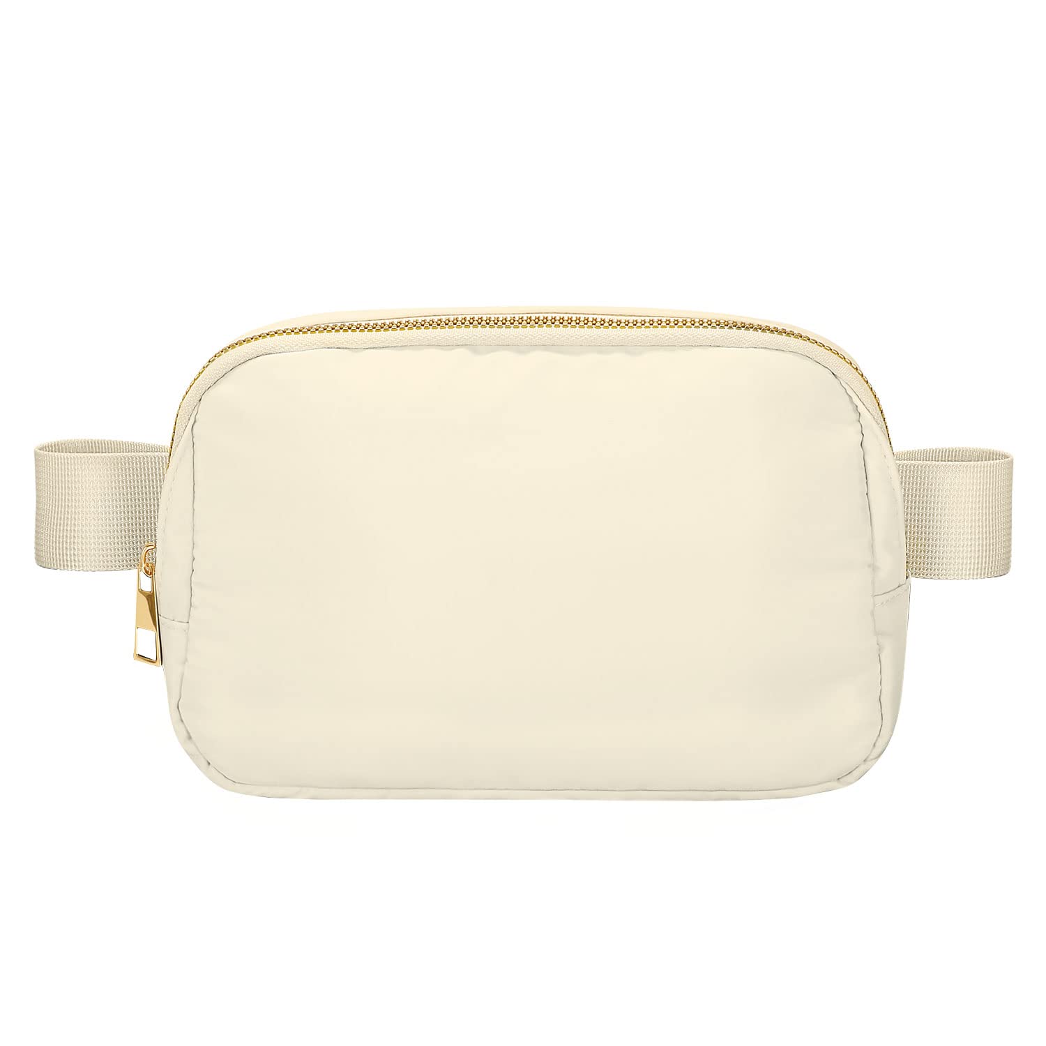 JASGOOD Belt Bag for Women Men Crossbody Fanny Pack Bum Hip Waist Bags with Adjustable Standard Strap for Running