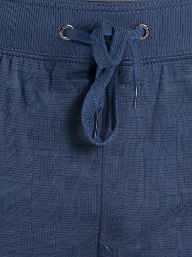 Image of Jockey AM14 Men's Super Combed Cotton Rich Straight Fit Shorts with Zipper Pockets