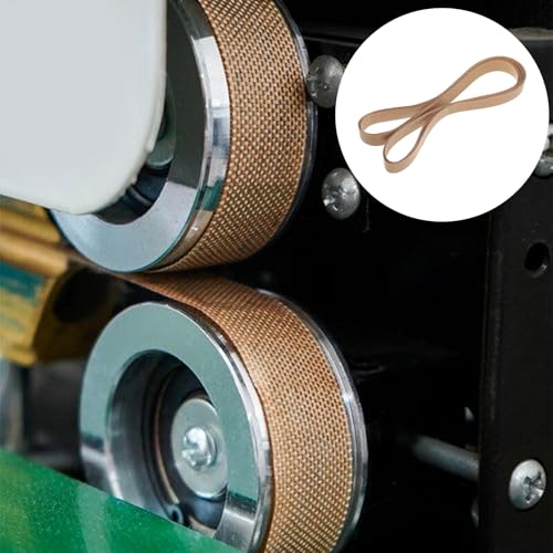 Cinta termoadhesiva de alta temperatura YARNOW para conservar alimentos con selladora 8