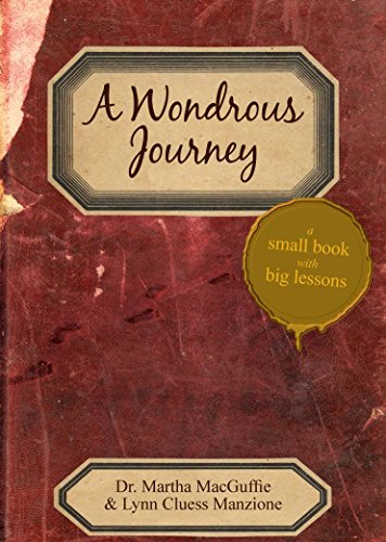 Télécharger A Wondrous Journey: a small book with big lessons (English Edition) PDF