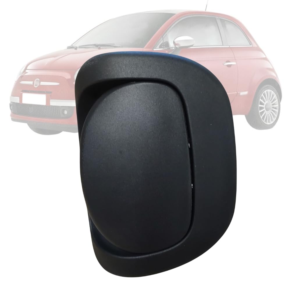 Maniglia Alza Sedile Anteriore Compatibile con Fiat 500 2007-2025 | Riferimento OEM 71769001 Lato Destro (lato passeggero)