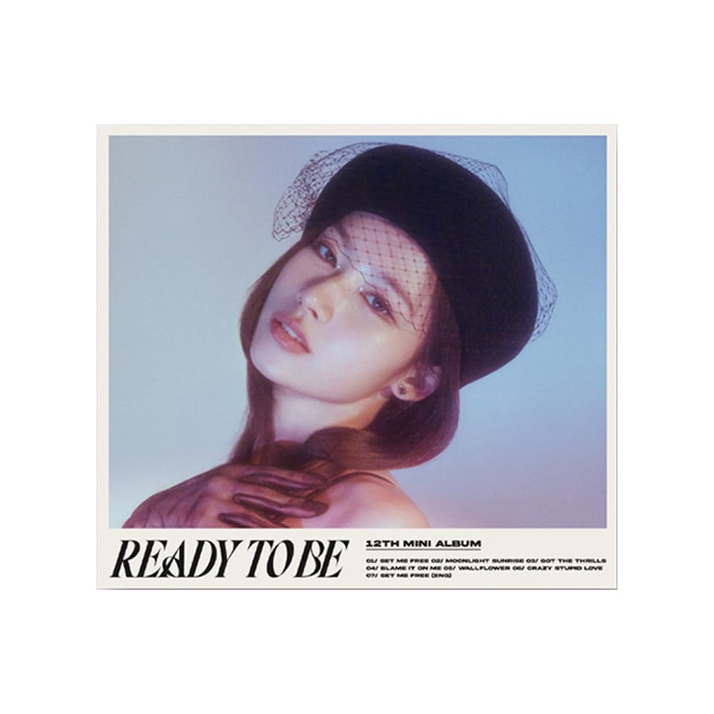 TWICE サナ READY TO BE Digipack ver. 最大50%オフ! - K-POP・アジア TWICE サナ READY TO BE Digipack ver. 最大50%オフ! - K-POP・アジア