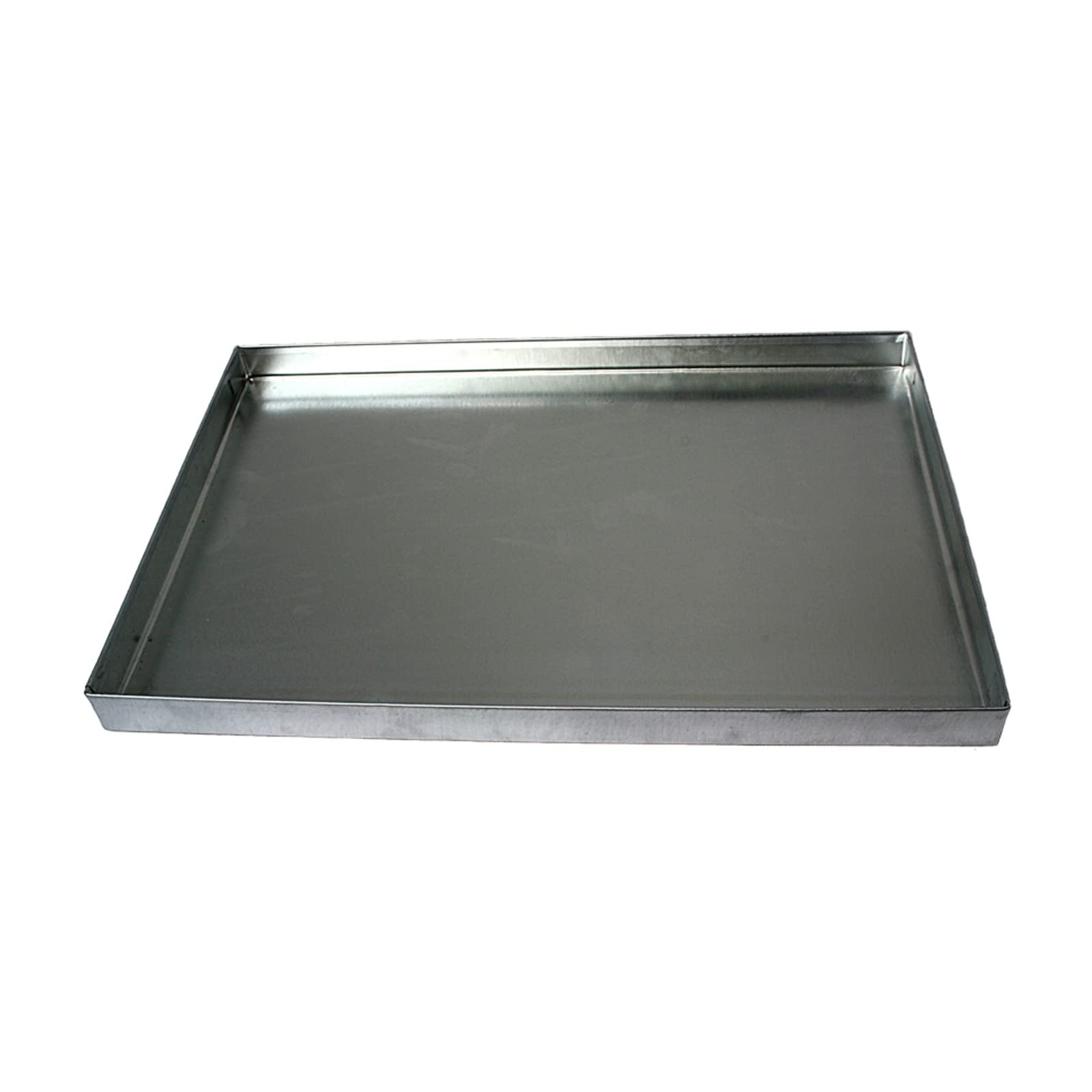 ZooPaul Pojemnik na popiół 49 x 34 cm pojemnik na popiół grill skrzynka kominek misa BBQ nowość