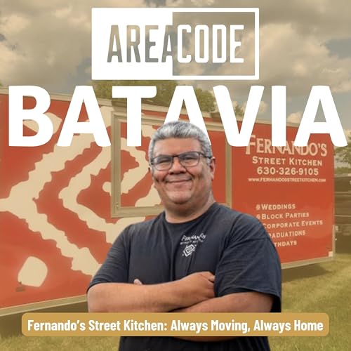 Couverture de Fernando's: Always Moving, Always Home