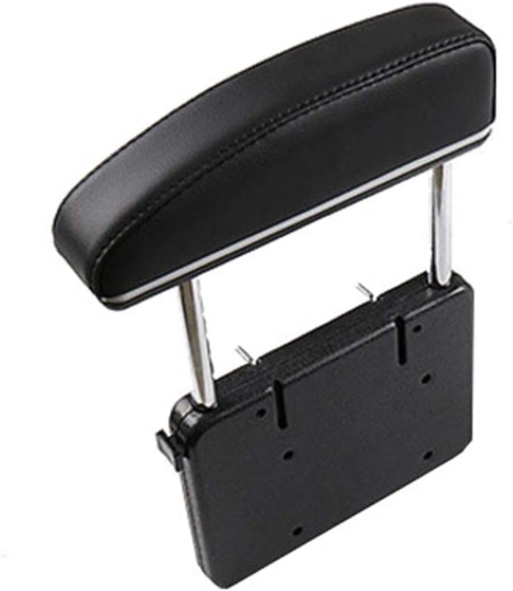 GFYWZ Universal Car Armrest Vehicle Central Adjustable Height Elbow Rest Comfort Pad For Long-term Drivers Arm Support Pad