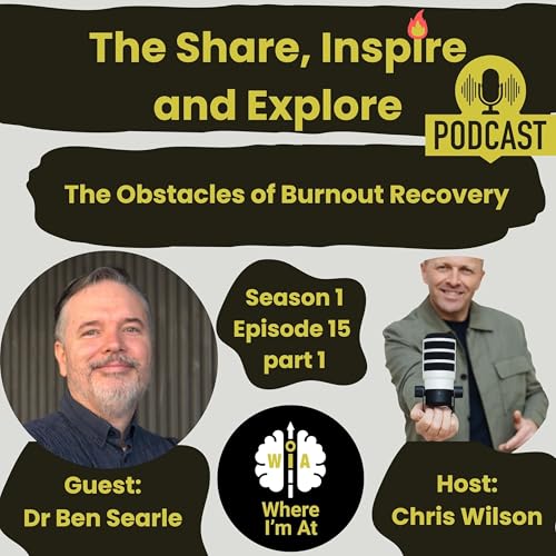 Obstacles of Burnout Recovery | When Healing Feels Harder Than Burnout