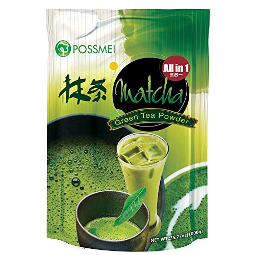 Té Matcha en Polvo 1 kg miniatura 1